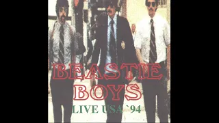 Beastie Boys - Live USA ‘94 CD ( Pirate Booty )