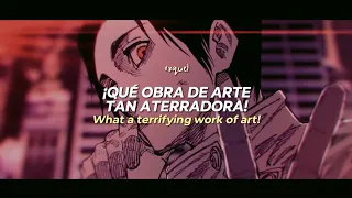 "Llévate tu tiranía lejos" - The Living Tombstone  [Sub. Español / Lyrics] ; Jujutsu Kaisen