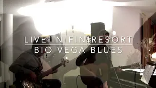 Ben Meech - The Bio Vega Blues - Live