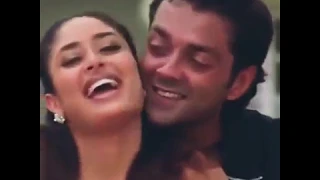 Meri zindagi mein | Kareena Kapoor and Bobby Deol | Ajnabee 2001