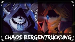 [Deltarune Remix] SharaX - Chaos Bergentrückung