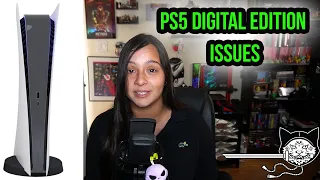 Why I Regret Getting a Digital PS5 (Collector's Edition & PS5 Upgrade Issues)