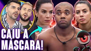 BBB 24: REANALISANDO OS PARTICIPANTES APÓS 1 MÊS DE PROGRAMA! | Virou Festa