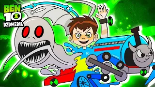 Best of Ben 10 Fanmade Transformation #20