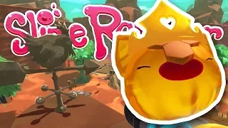 Slime Rancher. ПОСЛЕДНЯЯ ПРОКАЧКА 7ZEE! КОНЕЦ.