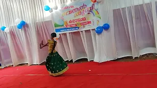 adiyile sethi solli dance. vygalakshmi