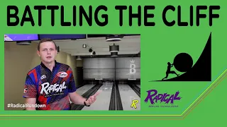 Battling The Cliff - 2 Ways - #RadicalRundown