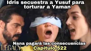 Yusuf-El Legado Segunda Temporada C-522 en español