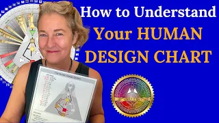 HUMAN DESIGN | How to UNDERSTAND Your HUMAN DESIGN CHART