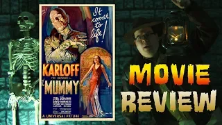 The Mummy (1932) Movie Review