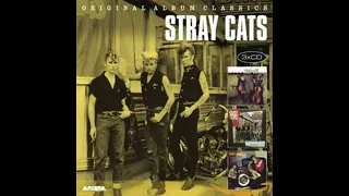 Stray Cats - Stray Cat Strut - 432Hz  HD (lyrics in description)