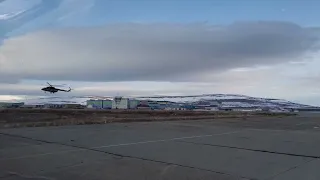 ✈️ Чукотка / полеты в Угольных Копях / Анадырь