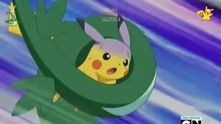 Serperior vs Pikachu | Pokemon Tournament Battle