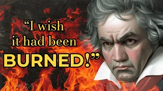 Disliked Pieces by 7 Displeased Classical Composers