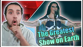 Rap Fan Reacts to Nightwish - The Greatest Show on Earth