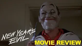 New Year's Evil (1980) - Movie Review