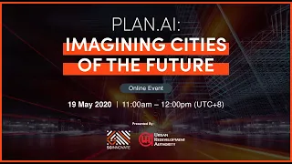 PLAN.AI: Imagining Cities of the Future