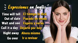 14 EXPRESIONES MUY ÚTILES EN INGLÉS QUE USARÁS TODOS LOS DÍAS 🚀