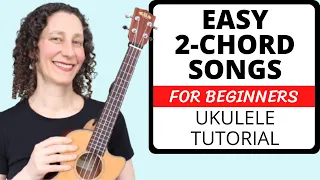 More EASY Beginner 2 Chord Songs! Dreams (Fleetwood Mac), Singin' In The Rain, & Horse With No Name