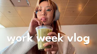 Living & Working in NYC | how i stay productive at work, investing in hobbies & pottery sessions