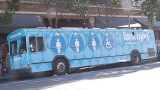 Converting Buses into Mobile Showers for the Homeless | Engineering Is