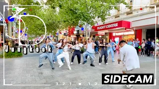 [KPOP IN PUBLIC | SIDECAM] 정국 Jung Kook - 3D | DANCE COVER | Dreamy Dream Dance |PERTH | AUSTRALIA