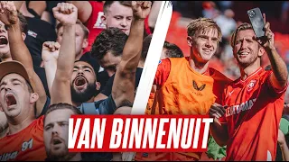 EL MAACH bij VAK-P & basisdebuut MATS ROTS | Van Binnenuit