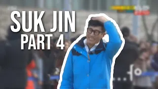 Ji Suk Jin Funny Moments - Part 4