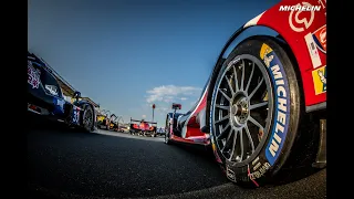MICHELIN AND LE MANS 2020 – PERFORMANCE MADE TO LAST - Michelin Motorsport