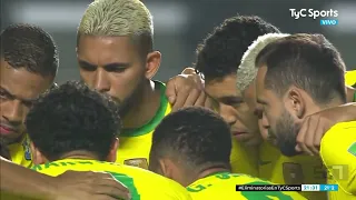 Eliminatorias 2022 Brasil  vs Venezuela Fecha 3