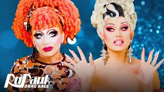 The Pit Stop AS8 E09 🏁 | Bianca Del Rio & Manila Luzon Gag Us! | RuPaul’s Drag Race AS8