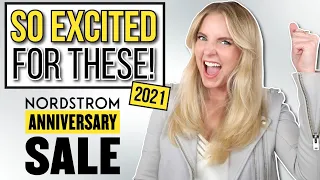 Sneak Peek at Nordstrom's Anniversary Sale 2021! My Sale Picks for Women Over 40 and Over 50