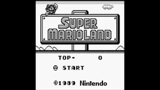 Super Mario Land - Underground Theme (Super Mario 64 Style)