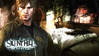 Silent Hill Downpour Оставшиеся Концовки и Доп Квест
