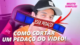 COMO CORTAR UM PEDAÇO DE UM VÍDEO, CONVERTER E UNIR VÍDEOS MUITO FÁCIL! (FORMAT FACTORY)