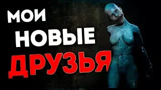 Видеозапись пропавшего охранника ● Midnight Shift