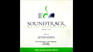 Soundtrack Music Associates Sampler - Unknown Score - Arthur Kempel
