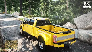 ► GTA 6 Graphics - OFF-ROAD 8k60fps Gameplay! Ultra Realistic Graphics RAW Gameplay on RTX 3090