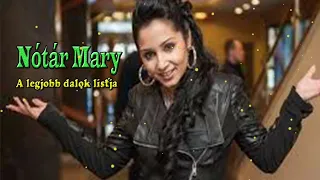 Nótár Mary - A legnépszerűbb dalok gyűjteménye (audio13)