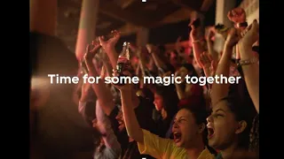 Coca-Cola | Time for some magic together | ICC Men's T20 World Cup