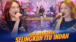 TAK SELAMANYA SELINGKUH ITU INDAH-HAPPY ASMARA(LIRIK LAGU)Betapa 'ku mengerti sebagai selingkuhanmu