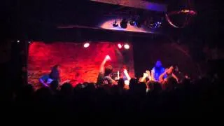 Foxy Shazam - No Don't Shoot   5/30/11