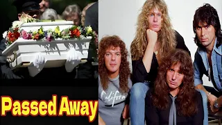 Breaking News: It Happened A Few Minutes Ago! Condolences To All Whitesnake's Fans