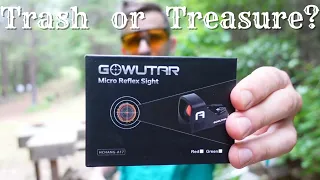 Are CHEAP Chinese Optics Trash?