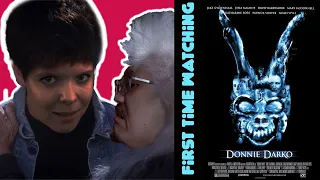 Donnie Darko | Canadian First Time Watching | Movie Reaction | Movie Review | Movie Commentary