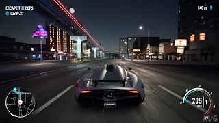 Need for Speed Payback Gameplay (PS5 UHD) [4K30FPS]