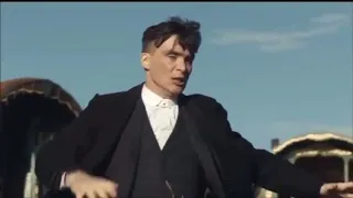 Peaky Blinders • Thomas Shelby •there is god and there are the peaky blinders