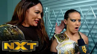 Controversy? Jax & Baszler say what controversy?: WWE Network Exclusive, March 3, 2021