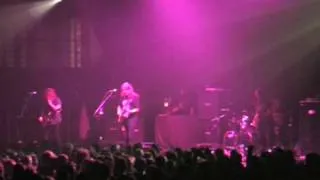 Opeth - The Lotus eater Bydgoszcz 09 (part 2)