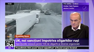 CTP: Vladimir Putin nu este om, e o mașinărie programată să ucidă de către KGB